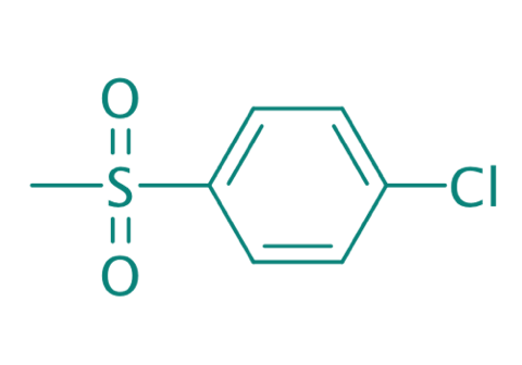 4-Chlorphenylmethylsulfon, 98% 