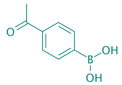 4-Acetylphenylboronsure, 98% 