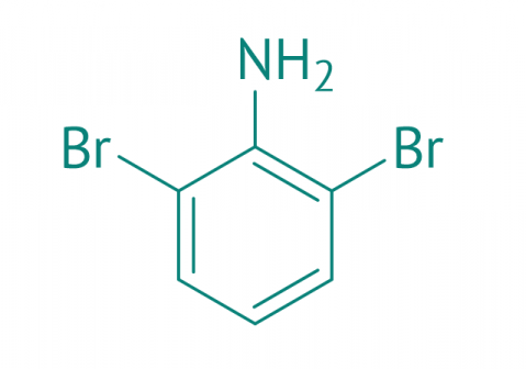 2,6-Dibromanilin, 98% 