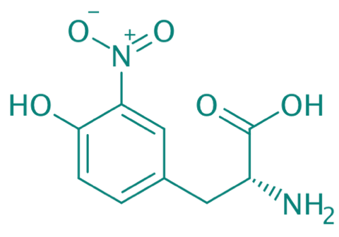 H-D-Tyr(3-NO2)-OH, 98% 
