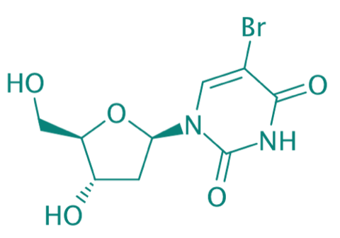 5-Brom-2'-deoxyuridin, 98% 