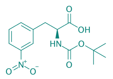 Boc-Phe(3-NO2)-OH, 95% 