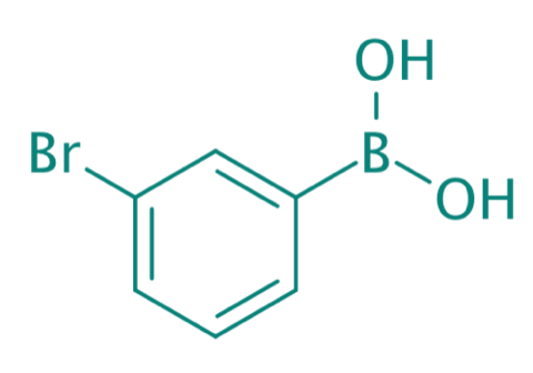 3-Bromphenylboronsure, 98% 