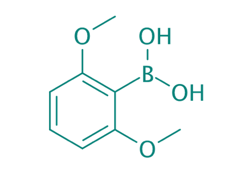 2,6-Dimethoxyphenylboronsure, 98% 