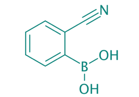 2-Cyanophenylboronsure, 97% 