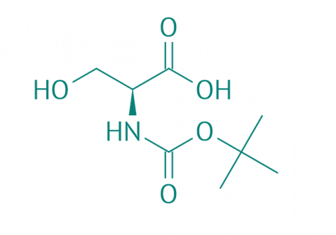 Boc-Ser-OH, 98% 