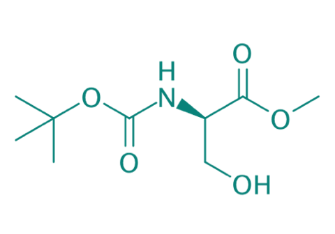 Boc-D-Ser-OMe, 98% 