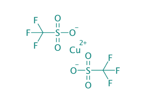 Kupfer(II)-trifluormethansulfonat, 98% 