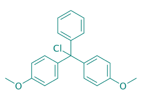 4,4'-Dimethoxytritylchlorid, 98% 