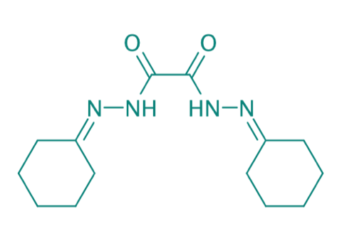 Bis(cyclohexanon)oxaldihydrazon, 98% 
