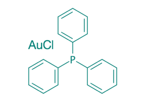 Chlor(triphenylphosphin)-gold(I), 98% 