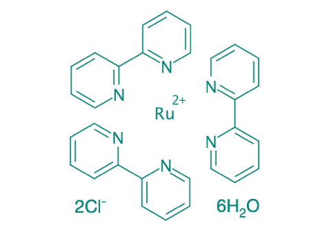 Tris(2,2'-bipyridyl)ruthenium(II)chlorid 6H2O, 98% 