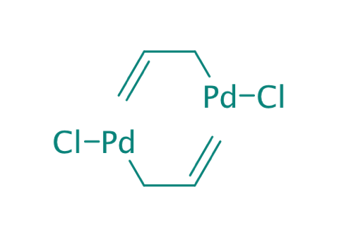 Allylpalladium(II)chlorid Dimer, 97% 