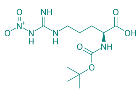 Boc-Arg(NO2)-OH, 98% 