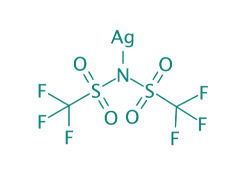 Silber-bis(trifluormethansulfonyl)imid, 96% 