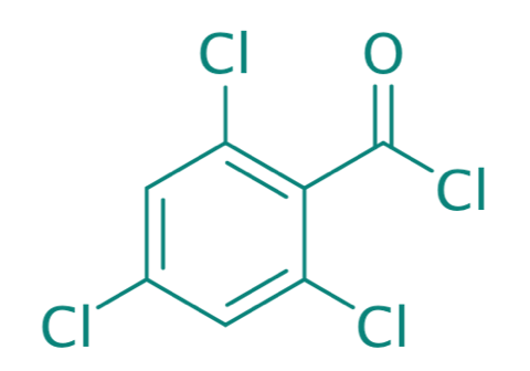 2,4,6-Trichlorbenzoylchlorid, 98% 