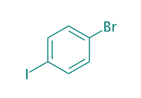 1-Brom-4-iodbenzol, 98% 