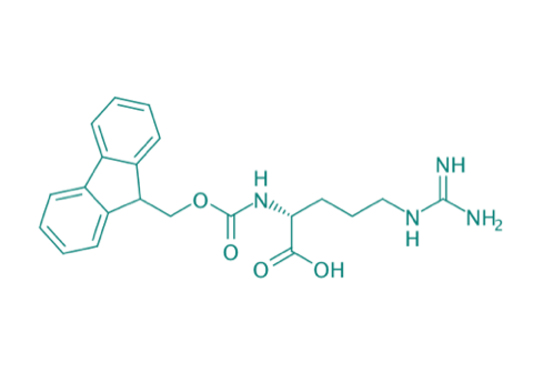 Fmoc-D-Arg-OH, 95% 