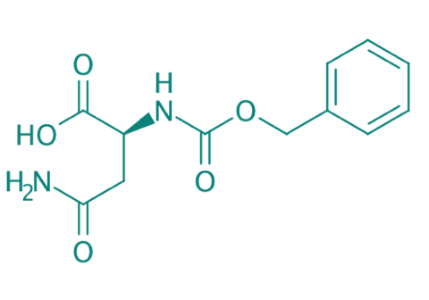 Z-Asn-OH, 97% 