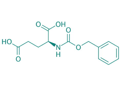 Z-Glu-OH, 97% 