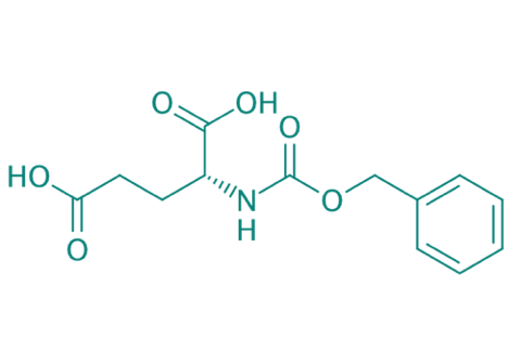 Z-D-Glu-OH, 98% 
