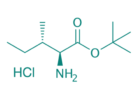 H-Ile-OtBu HCl, 98% 