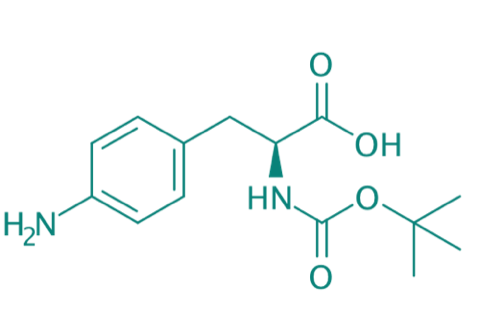 Boc-Phe(4-NH2)-OH, 98% 