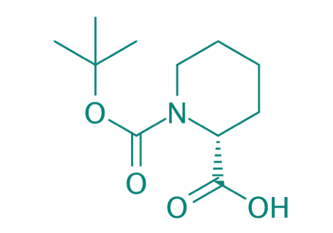 Boc-D-Pip-OH, 95% 