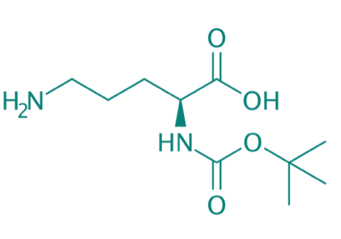 Boc-Orn-OH, 97% 