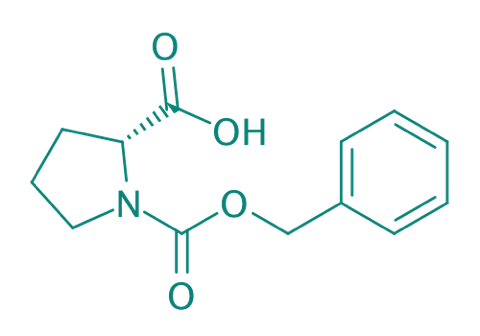 Z-D-Pro-OH, 97% 