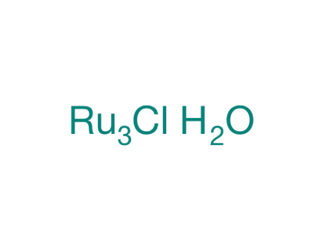 Ruthenium(III)chlorid Hydrat, 97% 