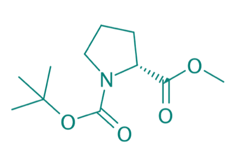 Boc-D-Pro-OMe, 97% 