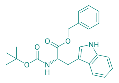 Boc-Trp-OBzl, 97% 
