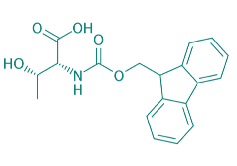 Fmoc-D-Thr-OH, 97% 