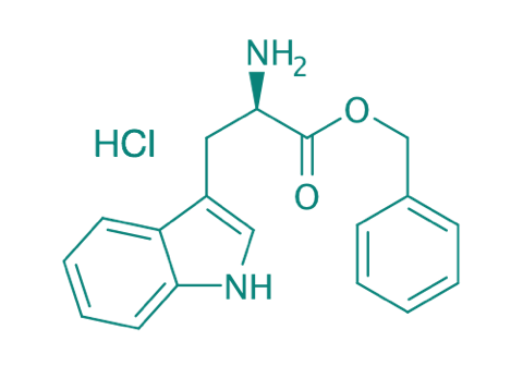 H-D-Trp-OBzl HCl, 97% 