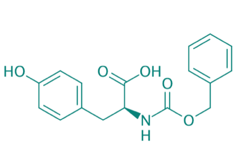 Z-Tyr-OH, 95% 