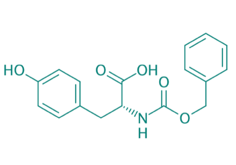 Z-D-Tyr-OH, 95% 