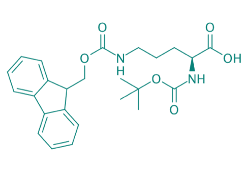 Boc-Orn(Fmoc)-OH, 98% 