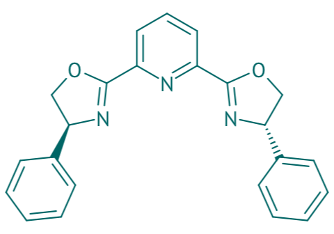 (S,S)-2,6-Bis(4-phenyl-2-oxazolinyl)pyridin, 97% 