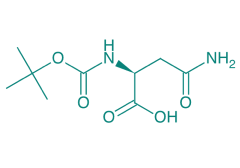 Boc-Asn-OH, 98% 