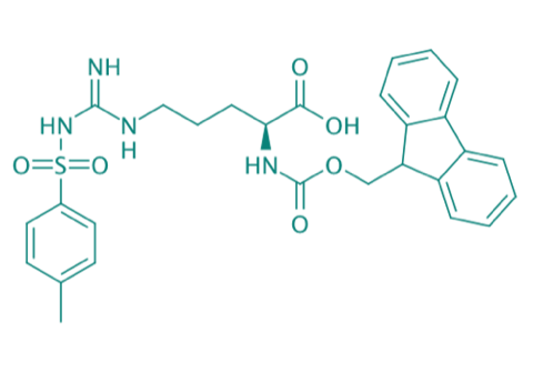 Fmoc-Arg(Tos)-OH, 95% 