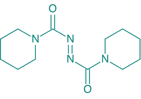 Azodicarbonsure Dipiperidid, 98% 