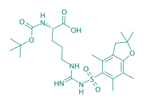 Boc-Arg(Pbf)-OH, 97% 