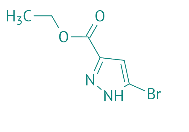 Ethyl-5-brom-1H-pyrazol-3-carboxylat, 98% 