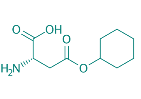 H-Asp(OcHex)-OH, 98% 