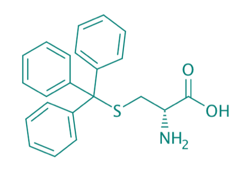 H-D-Cys(Trt)-OH, 97% 