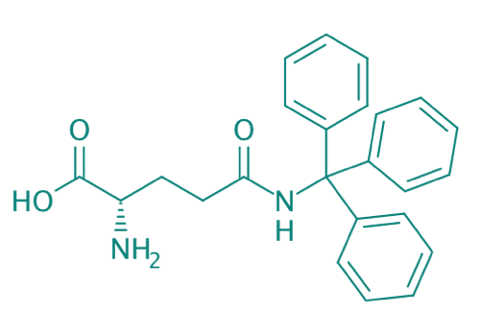 H-Gln(Trt)-OH, 97% 