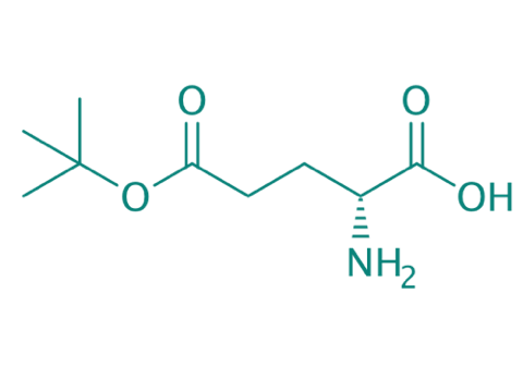 H-D-Glu(OtBu)-OH, 97% 