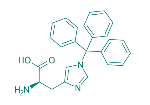 H-D-His(Trt)-OH, 98% 