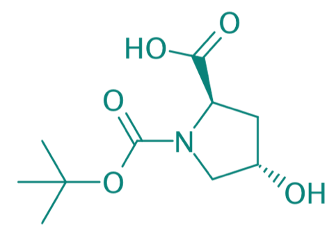 Boc-D-Hyp-OH, 97% 